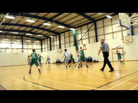 TyneMet College vs Myerscough College - EABL Week 11/03/15