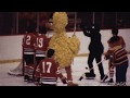 Chicago Blackhawks Versus Sesame Street 1975 Frank Koza Collection