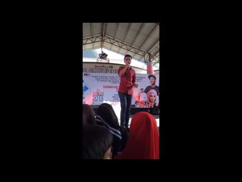 Aiman Sidek ~ Selalu Ada - MYLINK FESTIVAL