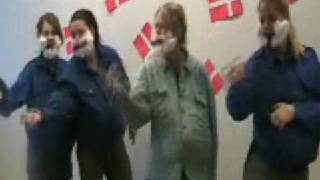 Der er noget galt i Danmark