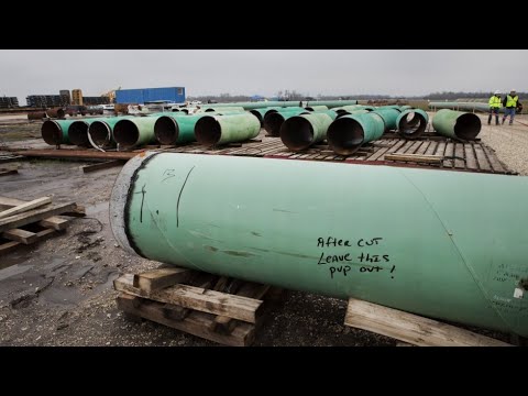 The Keystone XL pipeline is uneconomic at this time: Former Husky CEO