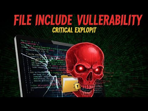 RootHackersLab LIVE PENTESTING SERIES🖥️ |FILE INCLUTION VULNERABILITY IN DETAIL ZERO TO HERO 🖥️