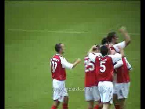 Highlights - Saints 2 - Olimps 0