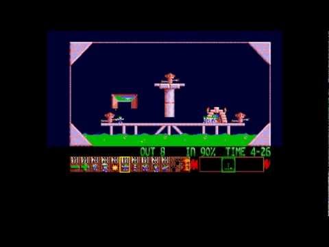lemmings amiga ost