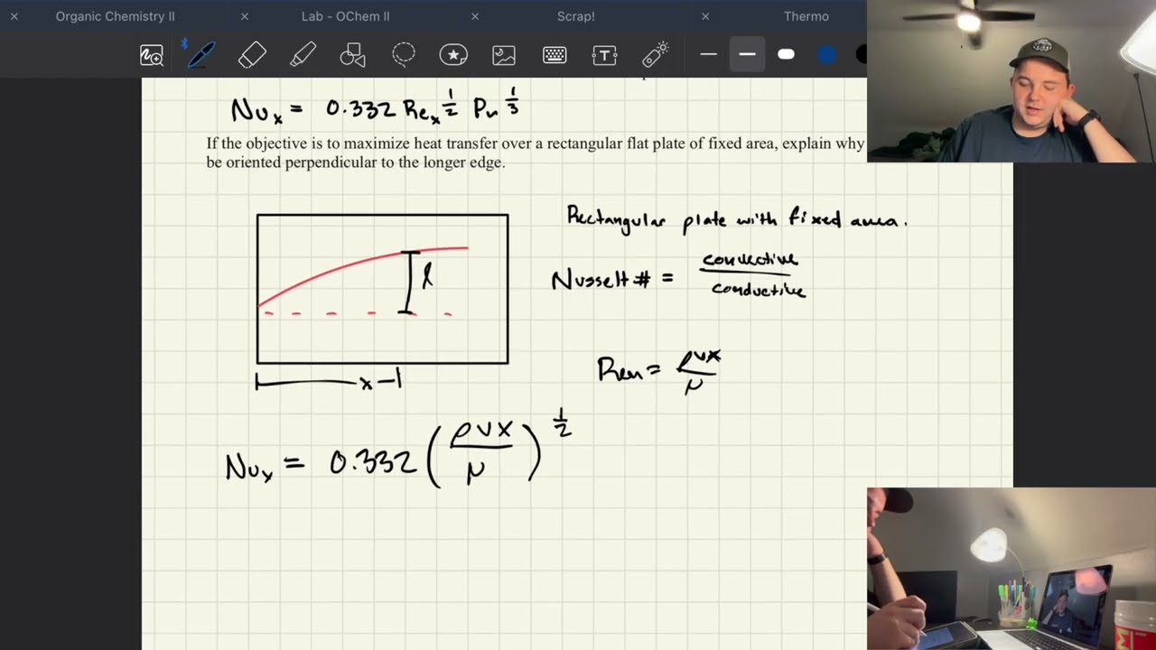 Engineers Hate This Easy Heat Transfer Hack 😳 (HW 3 Part B)
