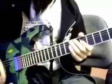 Happy Birthday - guitar by Samo Soviet ( Metal Version )