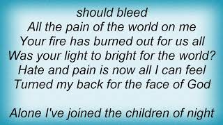 Silentium - Path Of Tears Lyrics