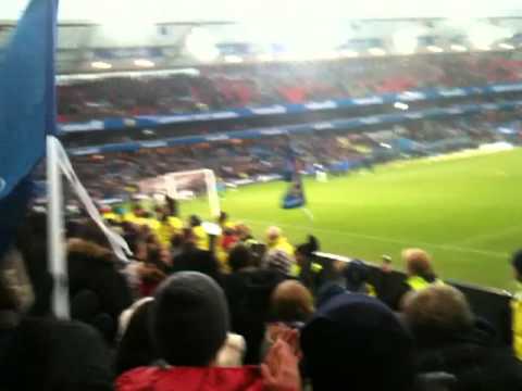 Cupfinalen 2010 - Godset fra Drammen