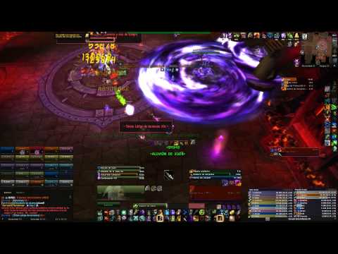 Eureka vs Garrosh Hellscream [25m - HM] - First Kill