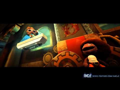 Little Big Planet 2 Introduction