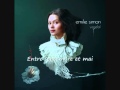 Emilie Simon -  fleur de saison