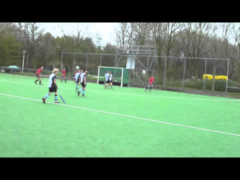 HCP HCPijnacker JC1 - Masters of active hockey - samenvatting