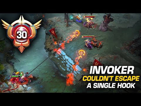 GRANDMASTER Makes All The DIFFERENCE! — Roaming Pudge with Insane Hooking Skills 🔥 | Pudge Official