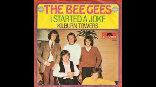 Bee Gees - Kilburn Towers (Sing-along)