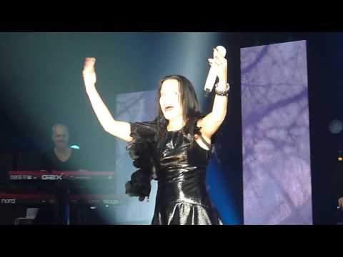Tarja - Undertaker / 3.12.2016 / Zlín