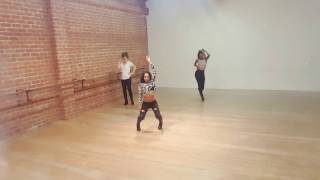 OMARION &quot;BDY ON ME&quot; ~ SHAWNA POPS | SEDUCTIVE APPROACH™ CLASS |