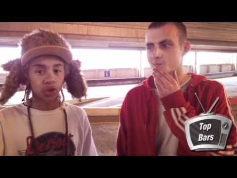 ★ TopBarsTV | G-Dott ft @IrieeBoi (Rap, Bassline & Beatbox) ★
