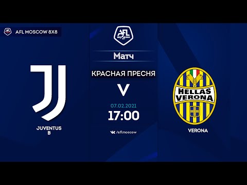 AFL20. Italy. Serie D. Day 17. Juventus B - Verona