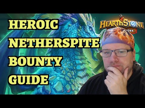Heroic Netherspite Bounty Guide - Blackrock Mountain - Hearthstone Mercenaries