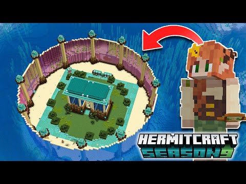 Guardian Farm Complete! Hermitcraft 9: Episode 6