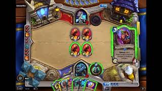 Hearthstone Tavern Brawl (The Haunted Carousel)