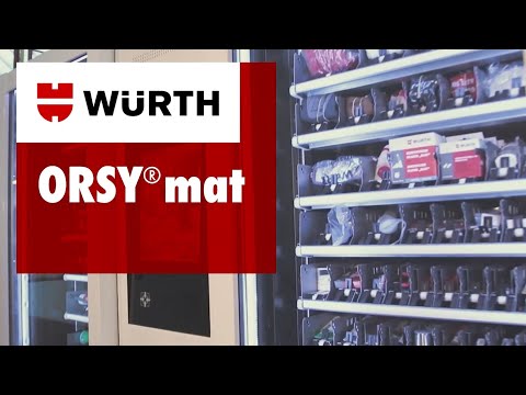 ORSYmat Würth