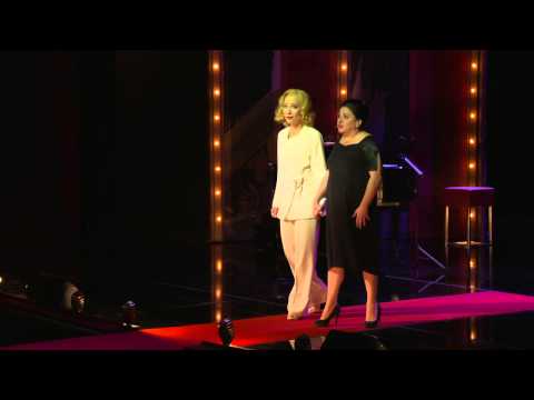 SPATZ UND ENGEL - Marlene Dietrich und Edith Piaf (Trailer)