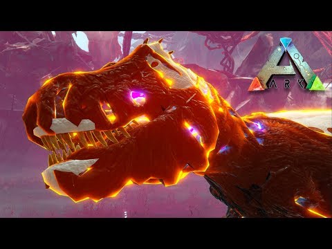 FAZENDO A HYDRA EVOLUIDA!!! - ARK GENOMES