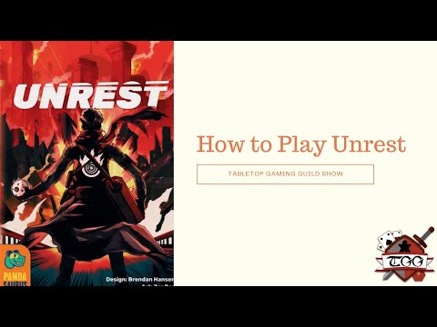 How to Play Unrest