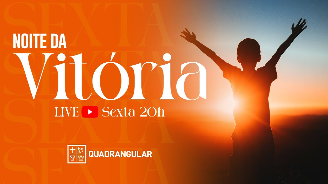 CULTO ONLINE | CATEDRAL DA FAMÍLIA 1ª IEQ BIRIGUI | NOITE DA VITÓRIA | 07/11/2024