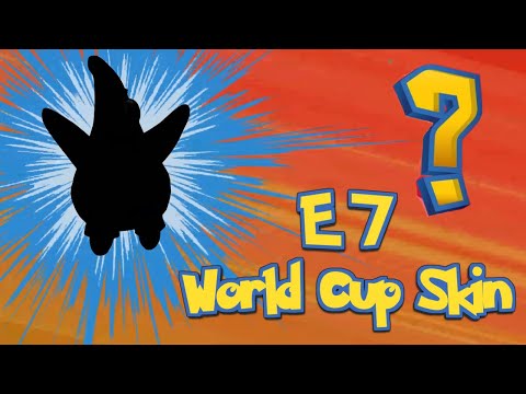 The Next E7 World Cup Skin 2023 (Pls) - Epic Seven
