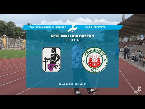 Premiere: wer holt im ersten Aufeinandertreffen zwischen Schwaben Augsburg und Eichstätt die Punkte?