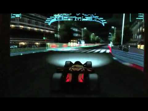 Speed Challenge : Jacques Villeneuve Racing Vision GameCube