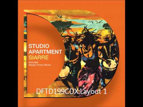 Studio Apartment - Siarre