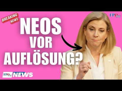War’s das bald mit den NEOS?