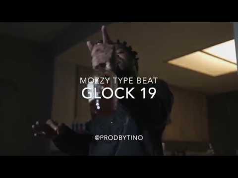 Mozzy x Lil Pete Type Beat - "Glock 19"