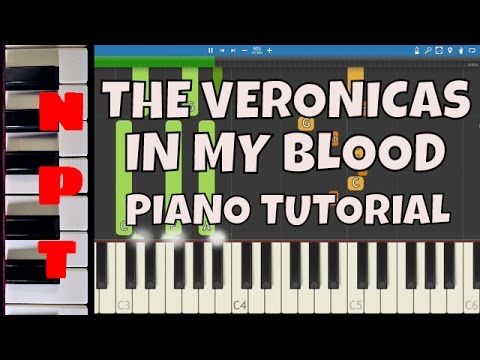 In My Blood - The Veronicas