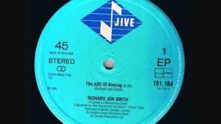 Richard Jon Smith - The ABC Of Kissing