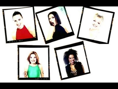 Spice Girls - Last Time Lover (Lyrics & Pictures)