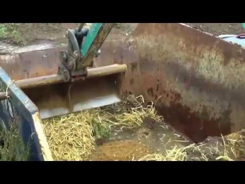 How to mix cob