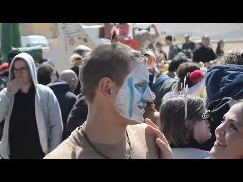 Adloyada Sde Boker 2024 עדלאידע שדה בוקר