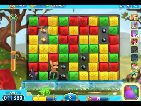 Pet Rescue Saga   Level 4149 no boosters