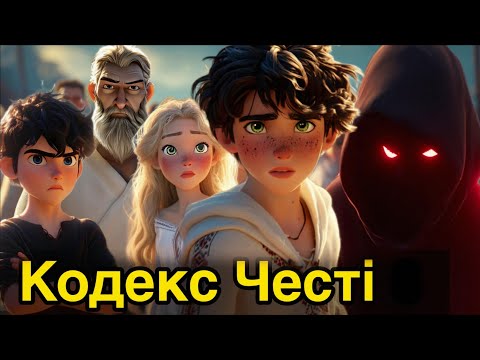 FULL CARTOON Code of Honor all episodes | SvetloSkaz