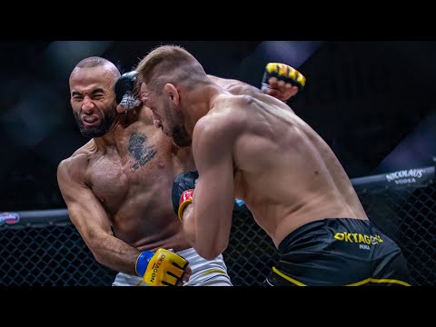 David Zawada vs Erhan Kartal full fight