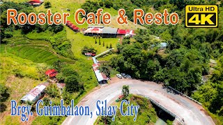 Rooster Cafe & Resto - 4k/UHD