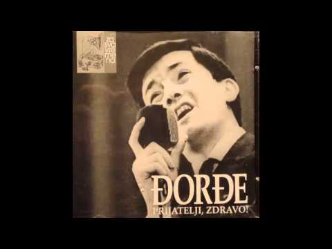 Djordje Marjanovic - Beograde - (Audio 1995) HD