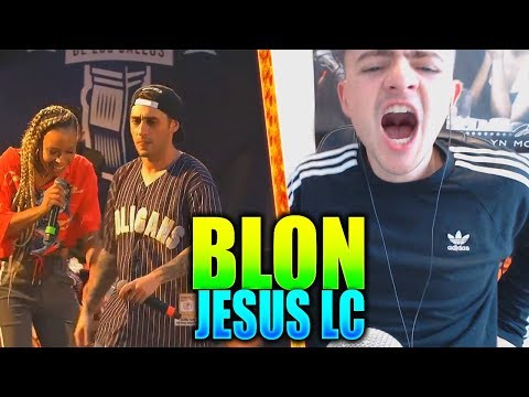 ¡EL REY A POR SU CORONA! | BLON vs JESUS LC - - Semifinal: Semifinal San Fernando, España 2019