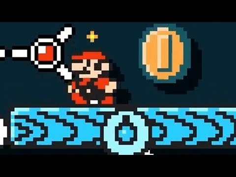 Super Mario Maker 2 🔧 Tricky Tracks Skillful Platformer 3 🔧 Armored103