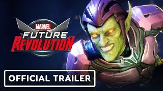 MARVEL Future Revolution - Official Villains Trail