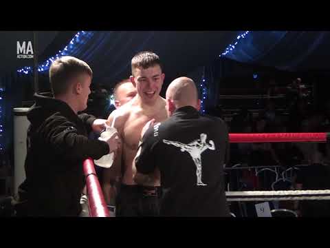 MT Mayhem Nov 2018 - Rob EDGLEY vs Marius MATEI